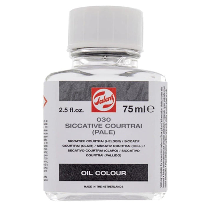 Secativo cobalto claro Talens 75 ml.