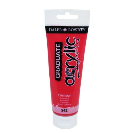 Pintura acrílica Graduate 120ml Daler rowney