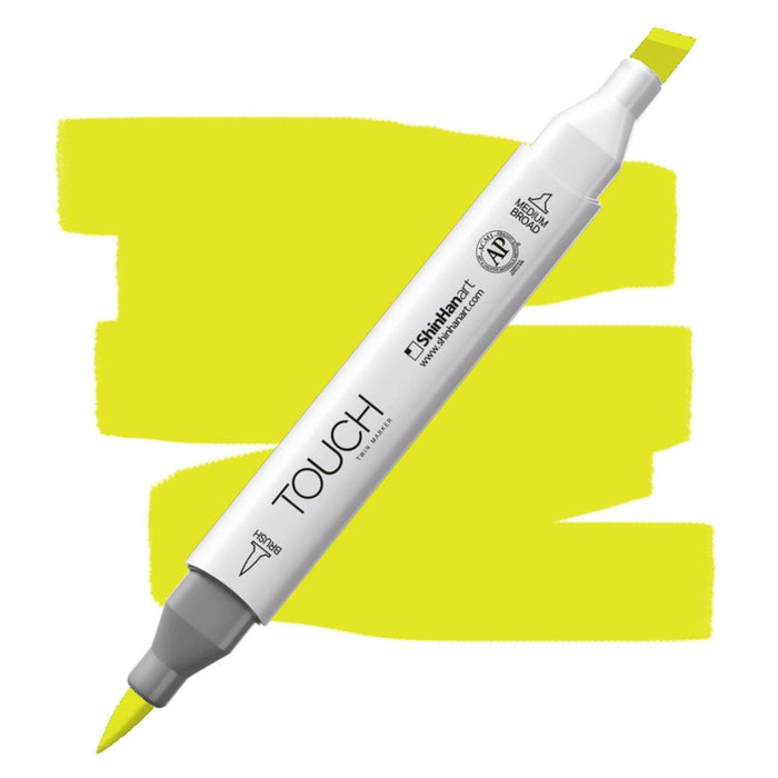 Rotuladores de alcohol Touch Twin Brush gama 1