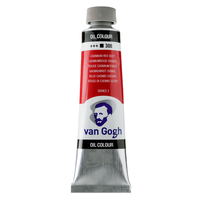 Pintura al óleo Van Gogh 40ml