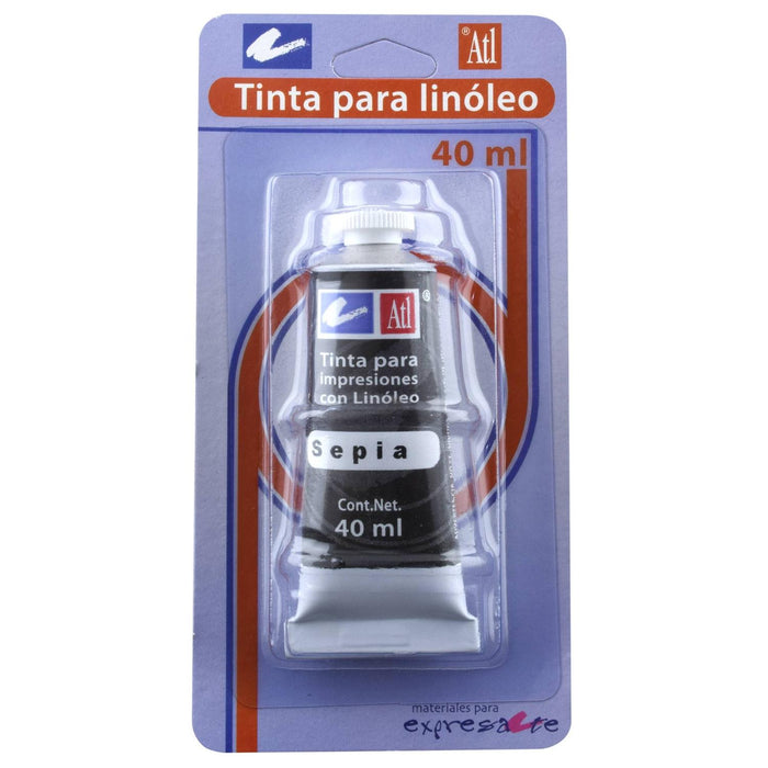 Tinta para linóleo - Rodin