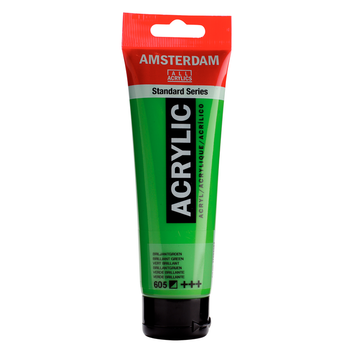 Royal Talens - Amsterdam Acrílicos Standar 120ml