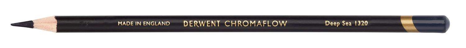 DERWENT - LÁPICES CHROMAFLOW BASE CERA