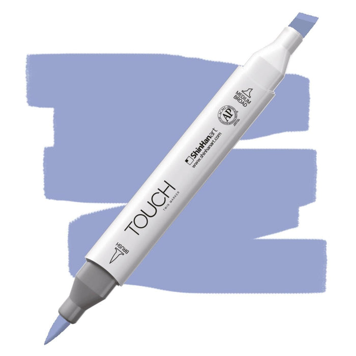Rotuladores de alcohol Touch Twin Brush gama 1