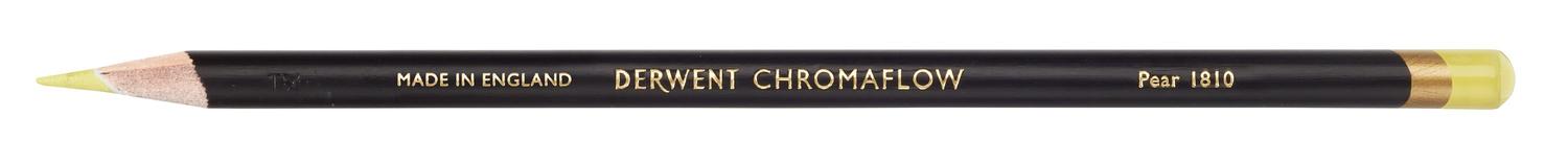 DERWENT - LÁPICES CHROMAFLOW BASE CERA