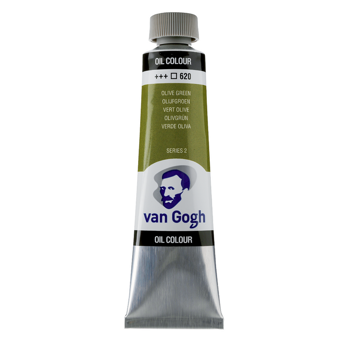 Pintura al óleo Van Gogh 40ml