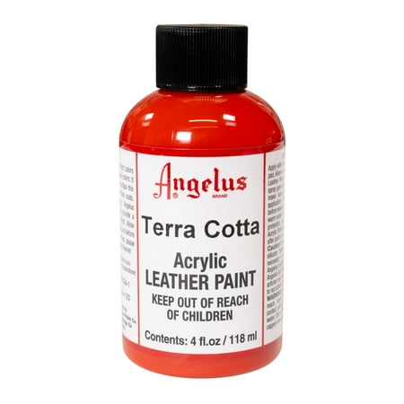 Pintura Para Cuero Angelus 118ml