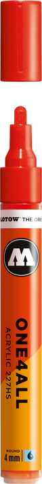 Molotow - Rotulador One4All Pintura Acrilíca 227HS 4mm
