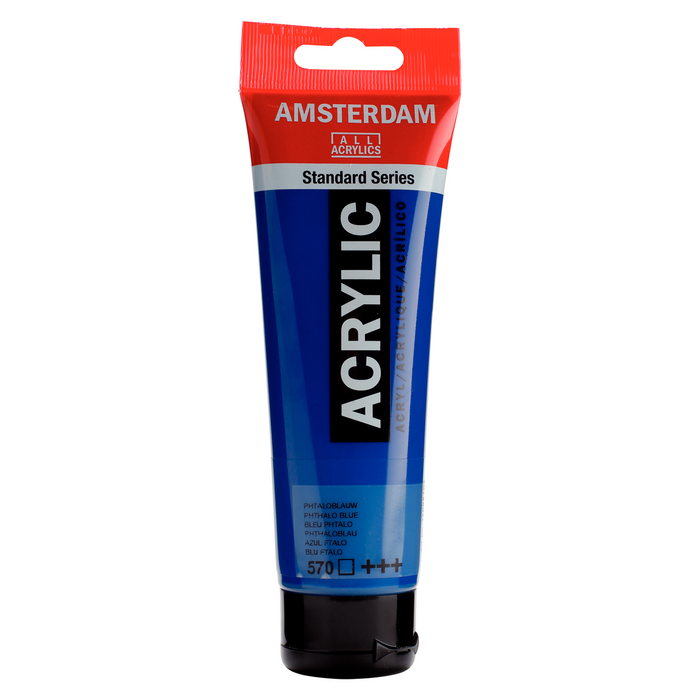 Royal Talens - Amsterdam Acrílicos Standar 120ml