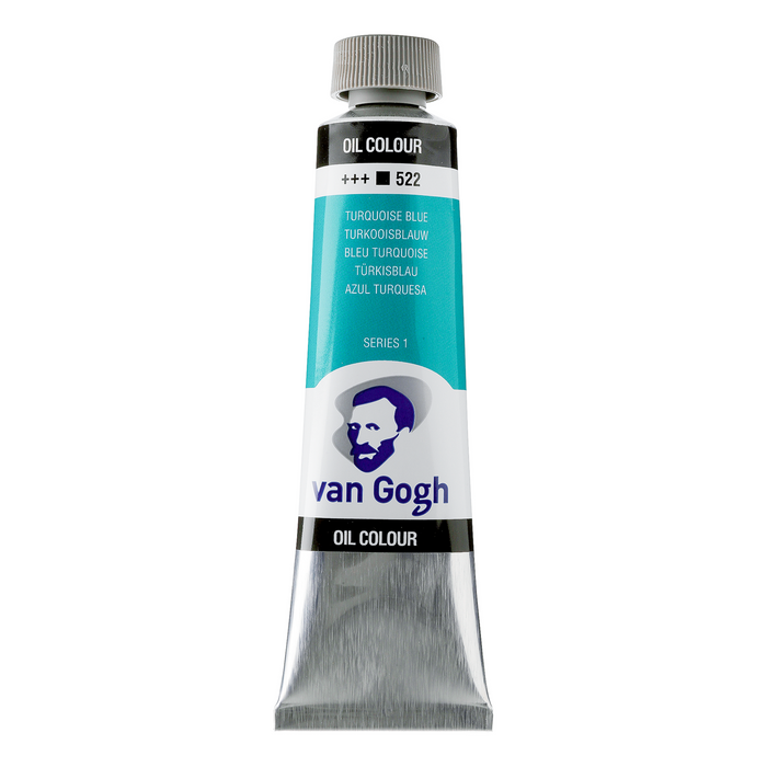 Pintura al óleo Van Gogh 40ml