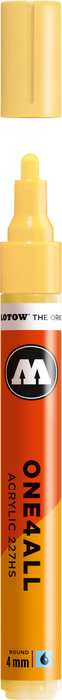 Rotulador Acrílico One4All 227HS 4mm Molotow