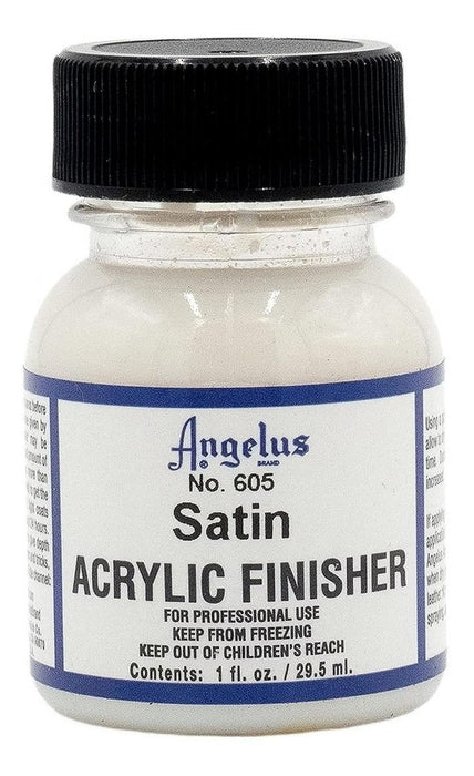 Barniz Acrílico Satinado Amsterdam
