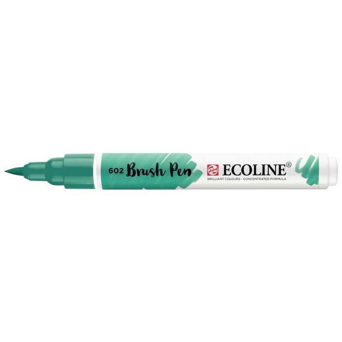 Rotulador punta pincel acuarela Ecoline