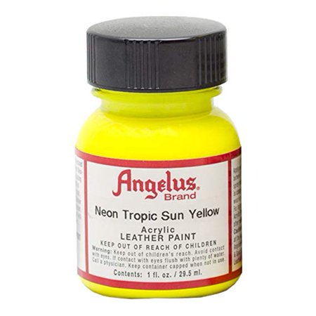 Pintura Cuero Neon Angelus 29.5ml - 1oz
