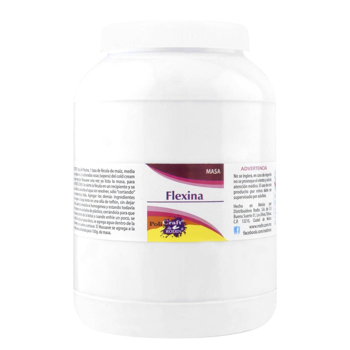 Flexina - Policraft