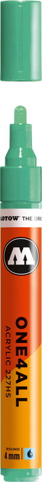 Molotow - Rotulador One4All Pintura Acrilíca 227HS 4mm