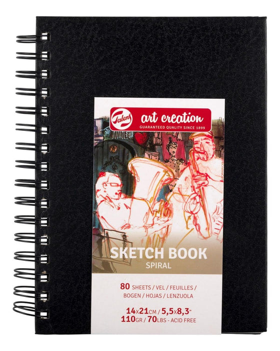 Sketchbook Talens espiral