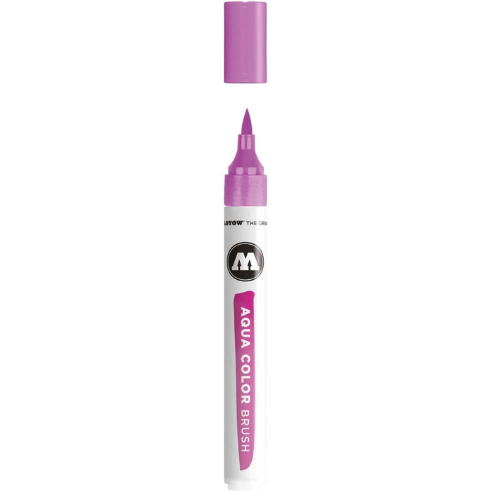 Rotulador Acuarela Molotow AQUA COLOR BRUSH
