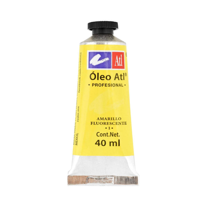 Pintura al óleo - Rodin ATL Fluor 40ml