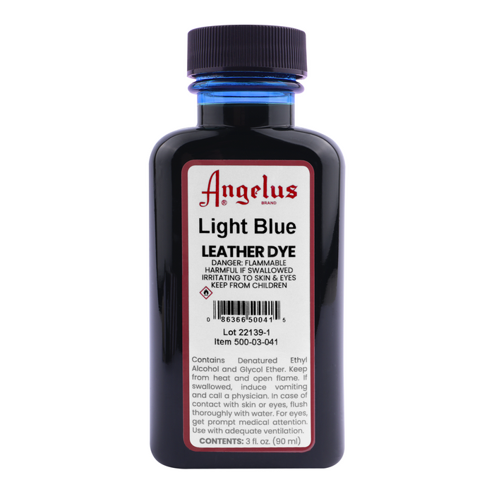 Tinta para cuero Angelus Leather Dye 88,9ml