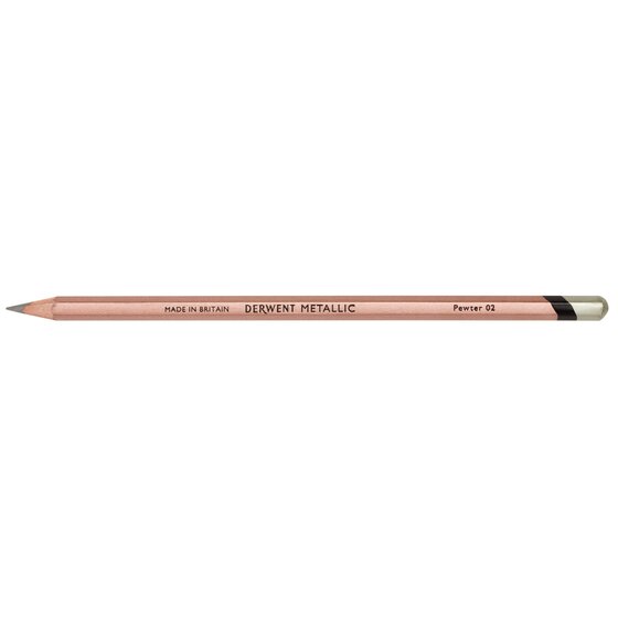 DERWENT - METALLIC PENCIL LÁPICES DE COLOR METALIZADOS