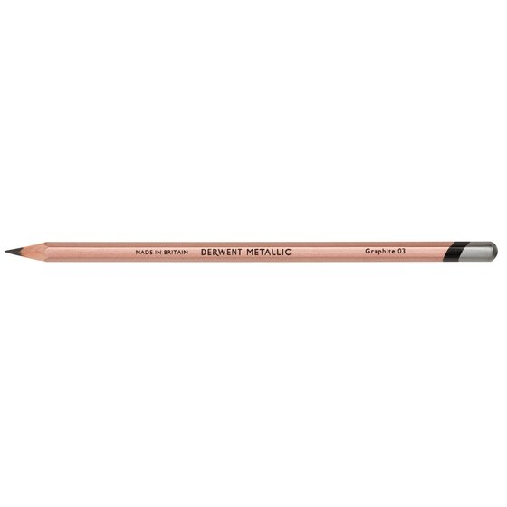 DERWENT - METALLIC PENCIL LÁPICES DE COLOR METALIZADOS