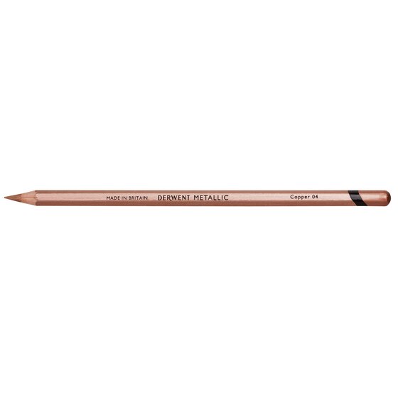 DERWENT - METALLIC PENCIL LÁPICES DE COLOR METALIZADOS