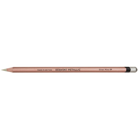 DERWENT - METALLIC PENCIL LÁPICES DE COLOR METALIZADOS