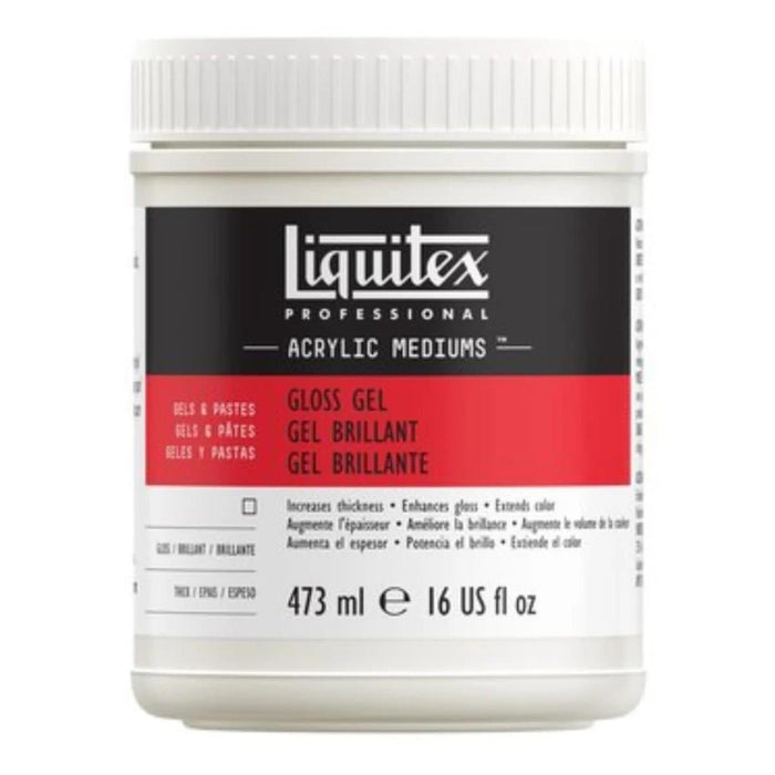 Medium gel brillante super espesante 1 litro Talens