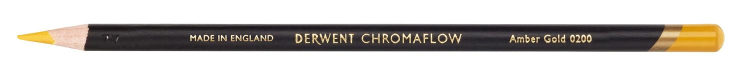 DERWENT - LÁPICES CHROMAFLOW BASE CERA