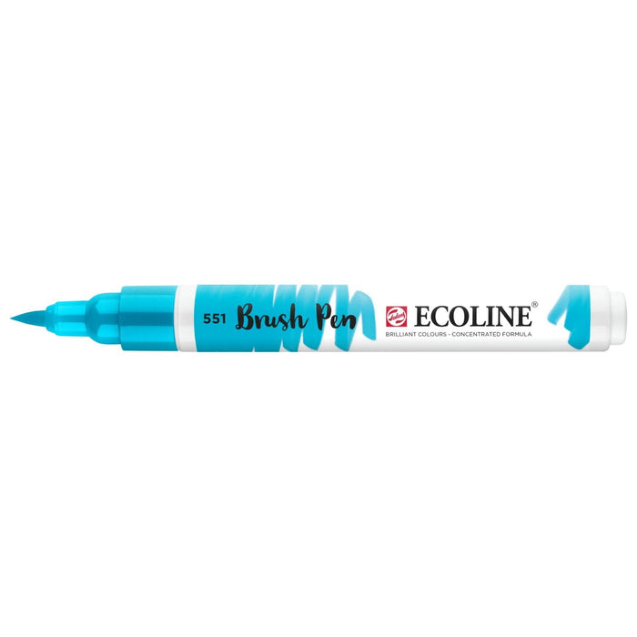 Rotulador punta pincel acuarela Ecoline