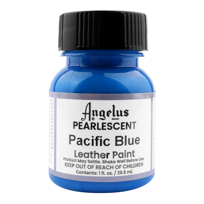 Pintura Cuero Metalizada Angelus 29.5ml - 1oz