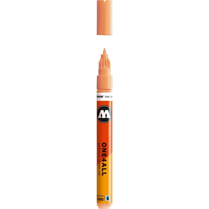 Rotulador Acrílico One4All 127HS 1.5mm Molotow