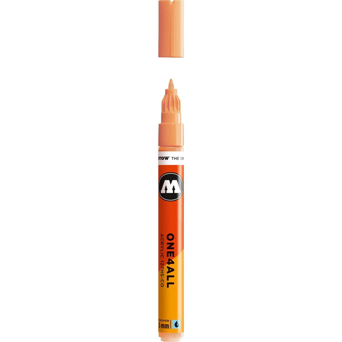 Rotulador Acrílico One4All 127HS 1.5mm Molotow
