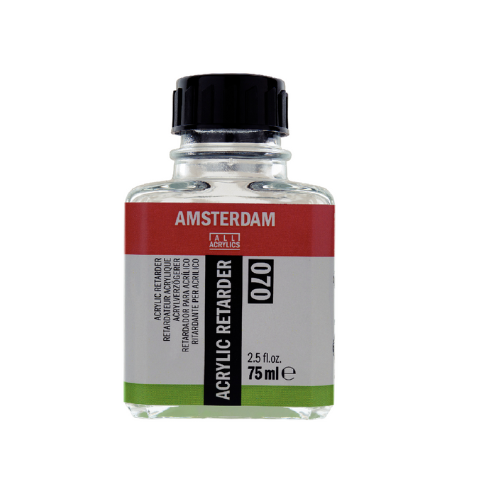 ROYAL TALENS - AMSTERDAM MEDIUM RETARDADOR ACRÍLICO 070 75 ML