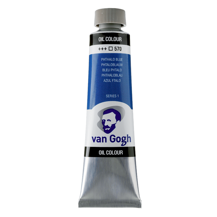 Pintura al óleo Van Gogh 40ml