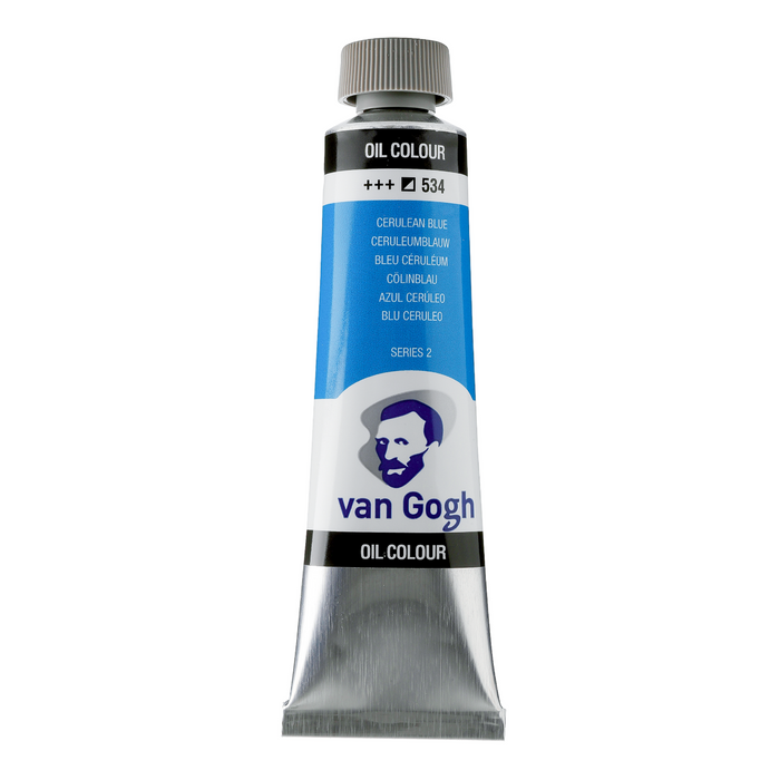 Pintura al óleo Van Gogh 40ml