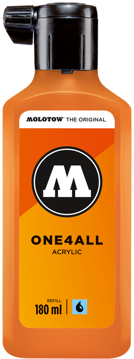 Pintura Acrilíca Molotow One4All 180ml #009 sahara beige pastel