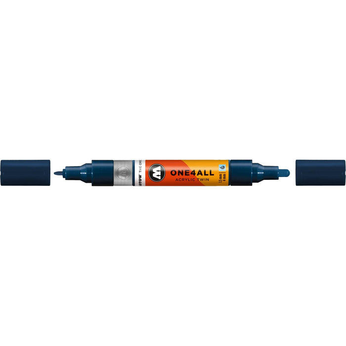 Molotow - One4All Acrylic Twin Doble Punta