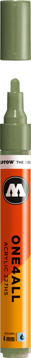 Molotow - Rotulador One4All Pintura Acrilíca 227HS 4mm