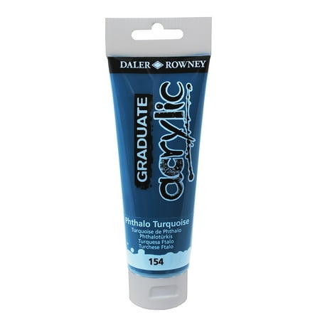 Pintura acrílica Graduate 120ml Daler rowney