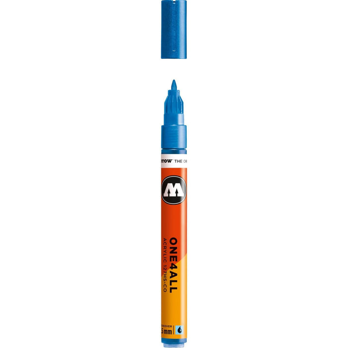 Rotulador Pintura Acrilíca Molotow One4All 127HS-CO 1,5mm #222 KACAO77 UNIVERSES green