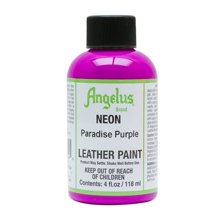 Pintura Cuero Neon Angelus 118ml (4oz)