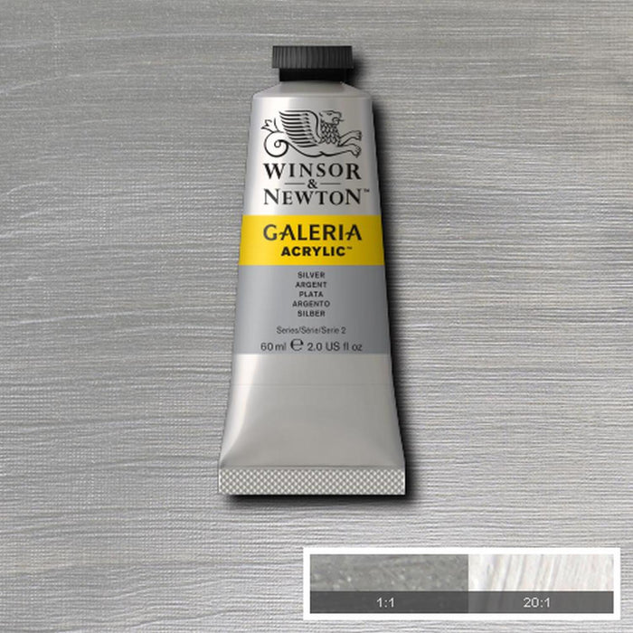 WN Pintura acrílica Galeria 60ML