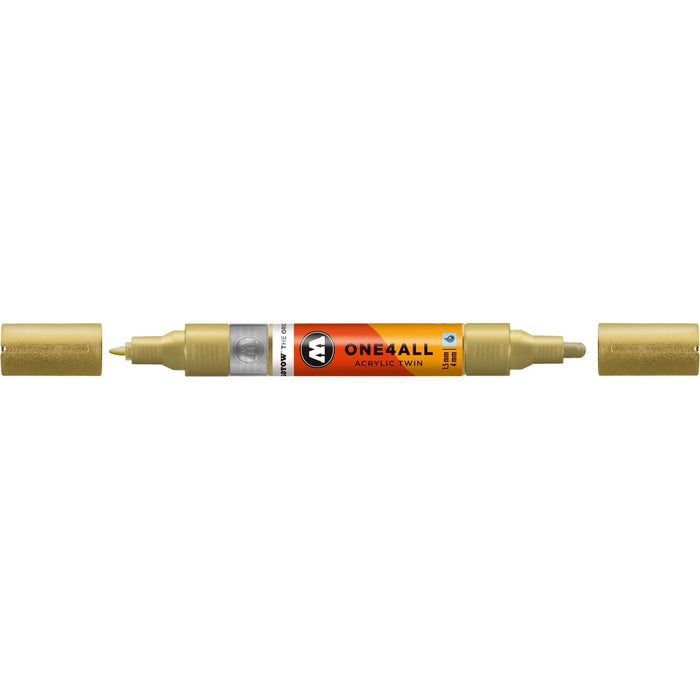 Rotulador Acrílico One4All Twin Molotow