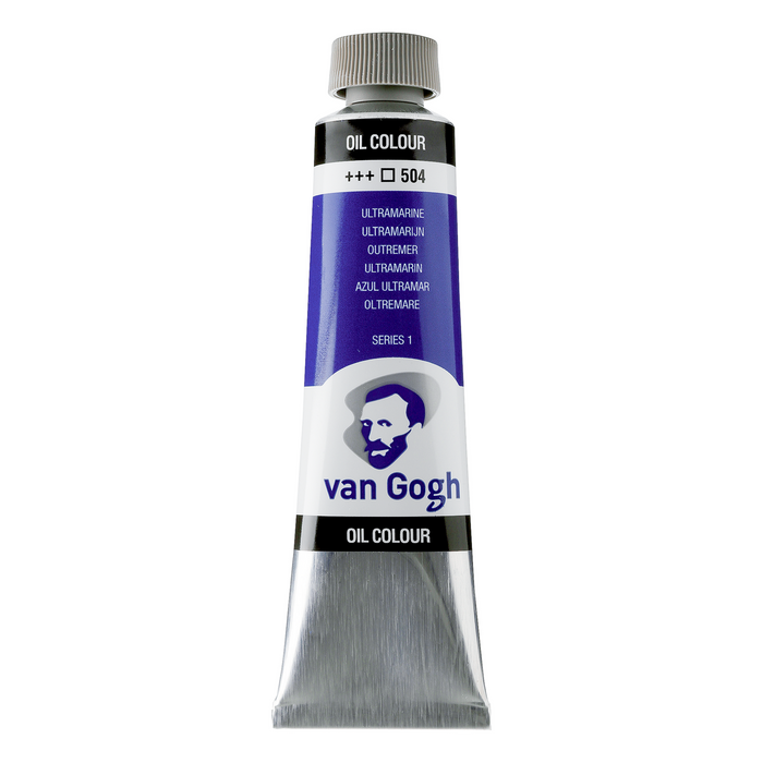 Pintura al óleo Van Gogh 40ml