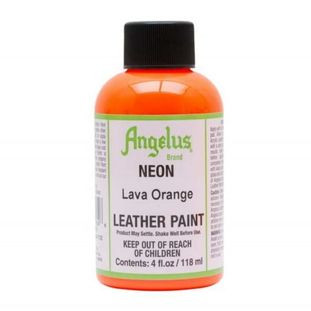 Pintura Cuero Neon Angelus 118ml (4oz)