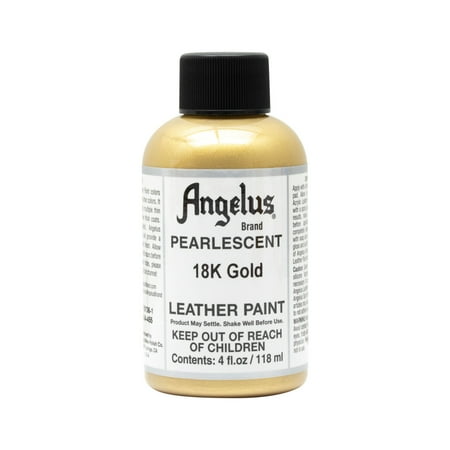 Pintura Cuero Perlada Angelus 118ml (4oz)