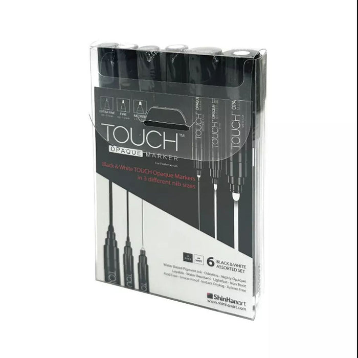 Rotulador acrílico Opaque Marker punta media