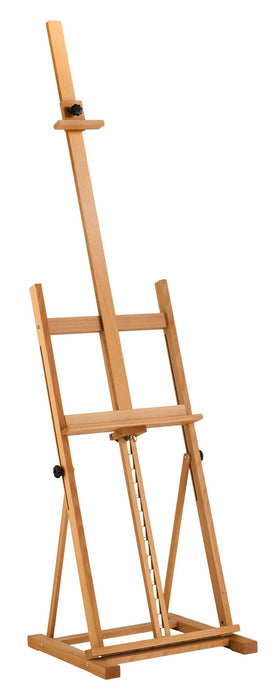 Caballete Atelier base cuadrada Kit Vesta Talens